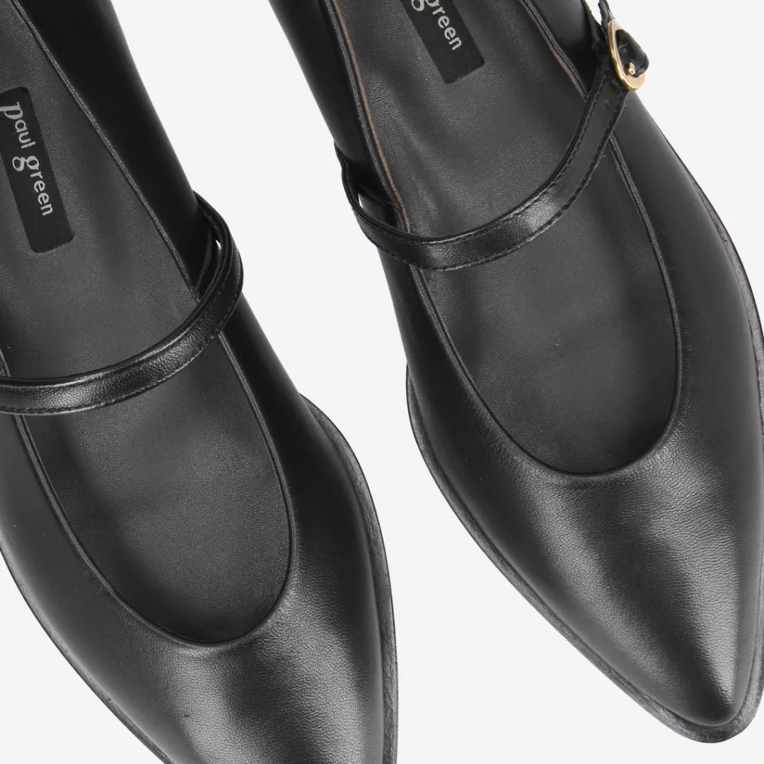 Paul Green 1127-016 Black