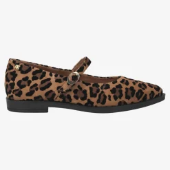 Paul Green 1127-036 Brown/ leo look New