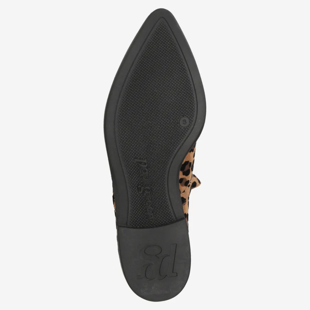 Paul Green 1127-036 Brown/ leo look New