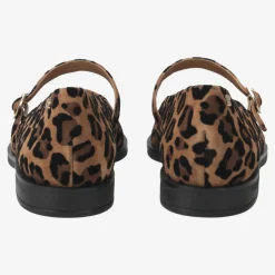 Paul Green 1127-036 Brown/ leo look New