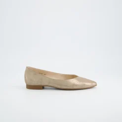 Paul Green 3772-177 Beige, metallic Clearance
