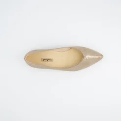 Paul Green 3772-177 Beige, metallic Clearance