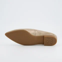 Paul Green 3772-177 Beige, metallic Clearance