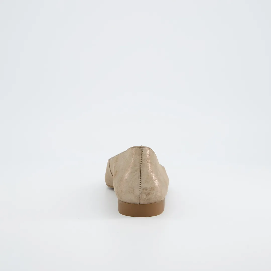 Paul Green 3772-177 Beige, metallic Clearance