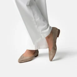Paul Green 3772-177 Beige, metallic Clearance