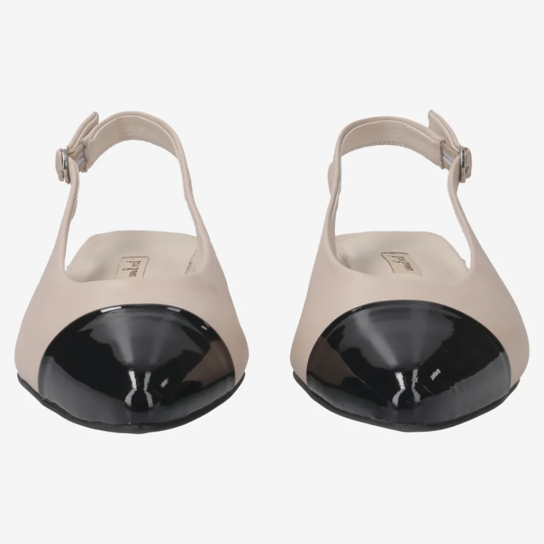 Paul Green 6124-006 Beige combined Outlet