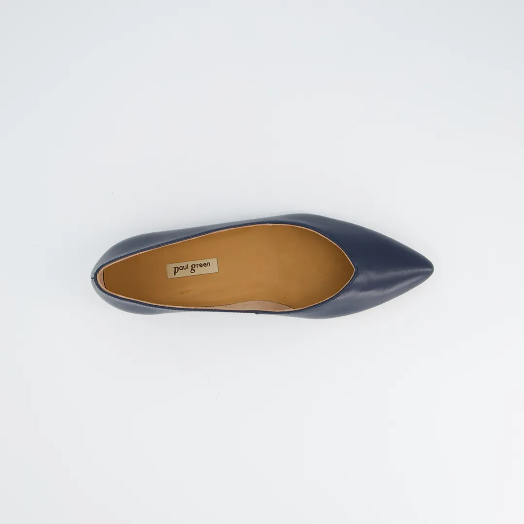 Paul Green 3772-187 Blue Clearance