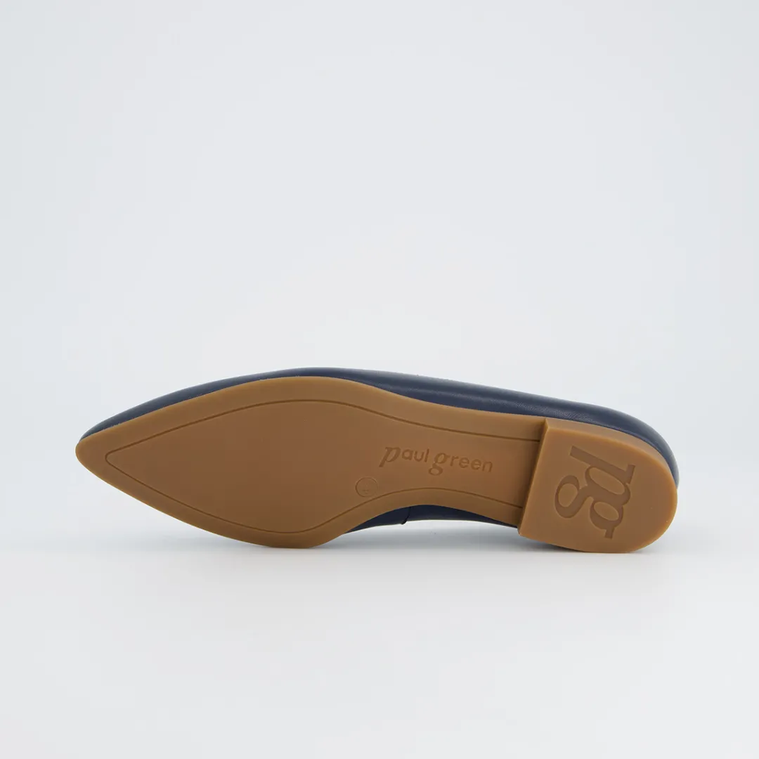 Paul Green 3772-187 Blue Clearance
