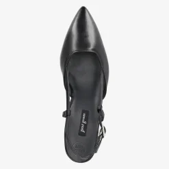 Paul Green 7992-013 Black Best