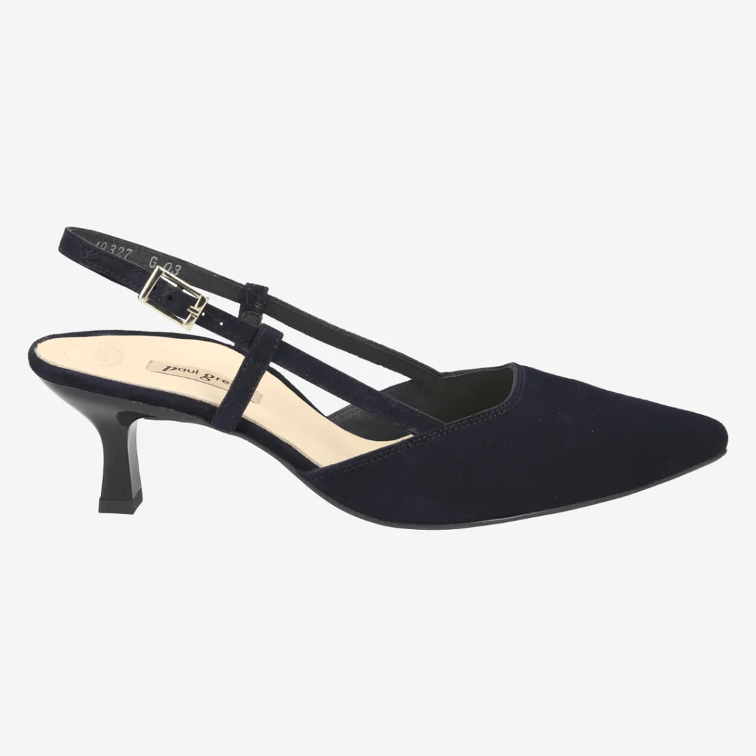 Paul Green 7992-033 Blue New
