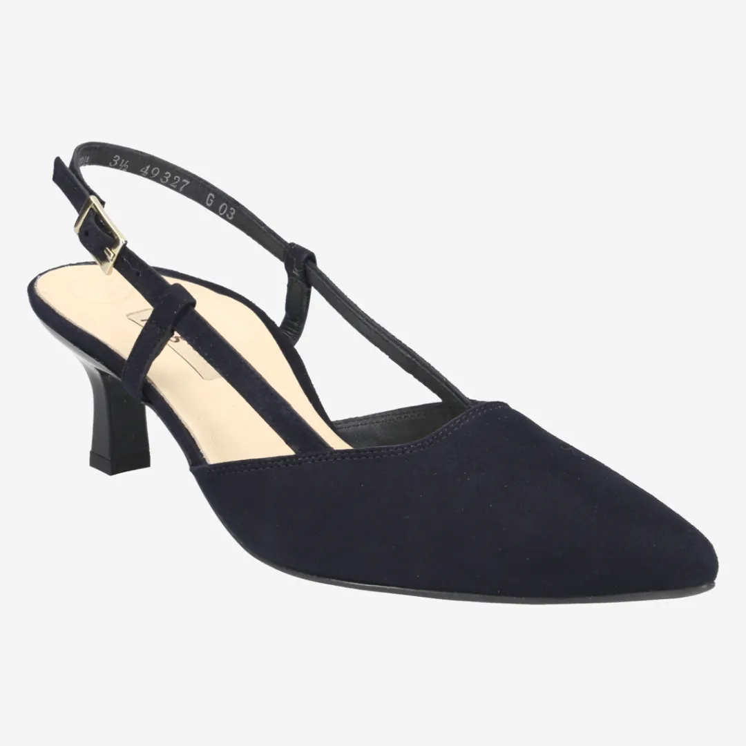 Paul Green 7992-033 Blue New
