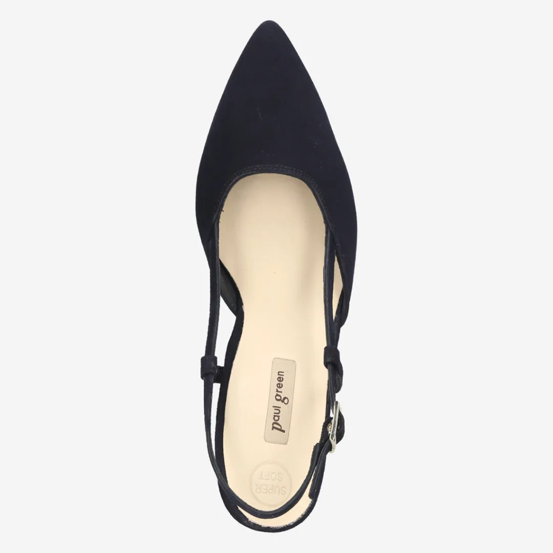 Paul Green 7992-033 Blue New