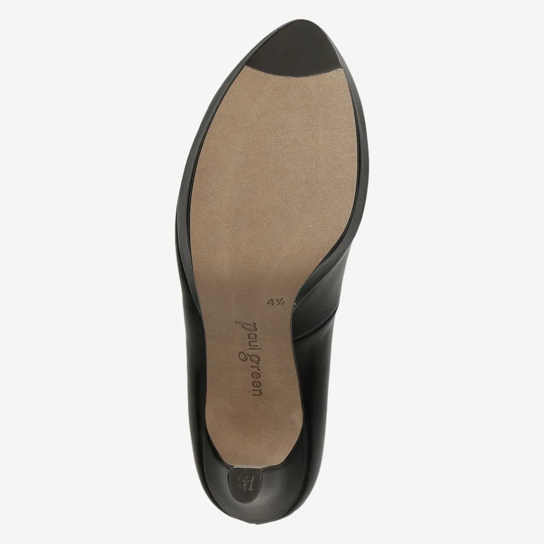 Paul Green 2634-003 Black Outlet