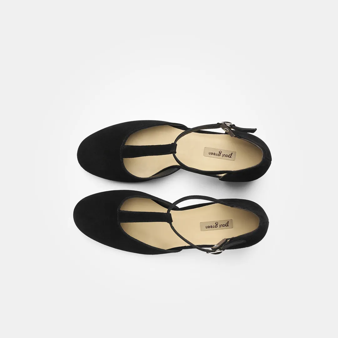 Paul Green 3807-013 Black Best