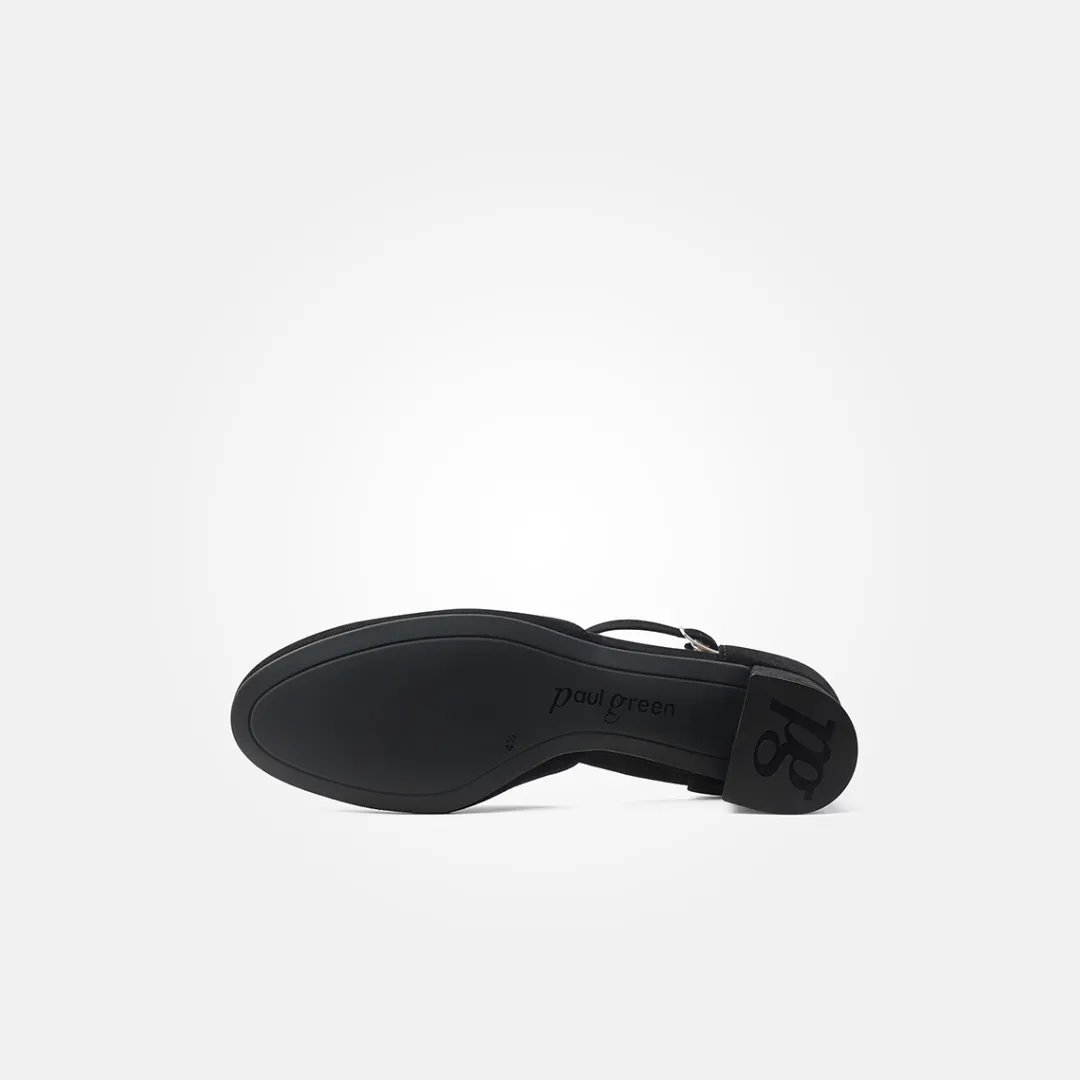 Paul Green 3807-013 Black Best