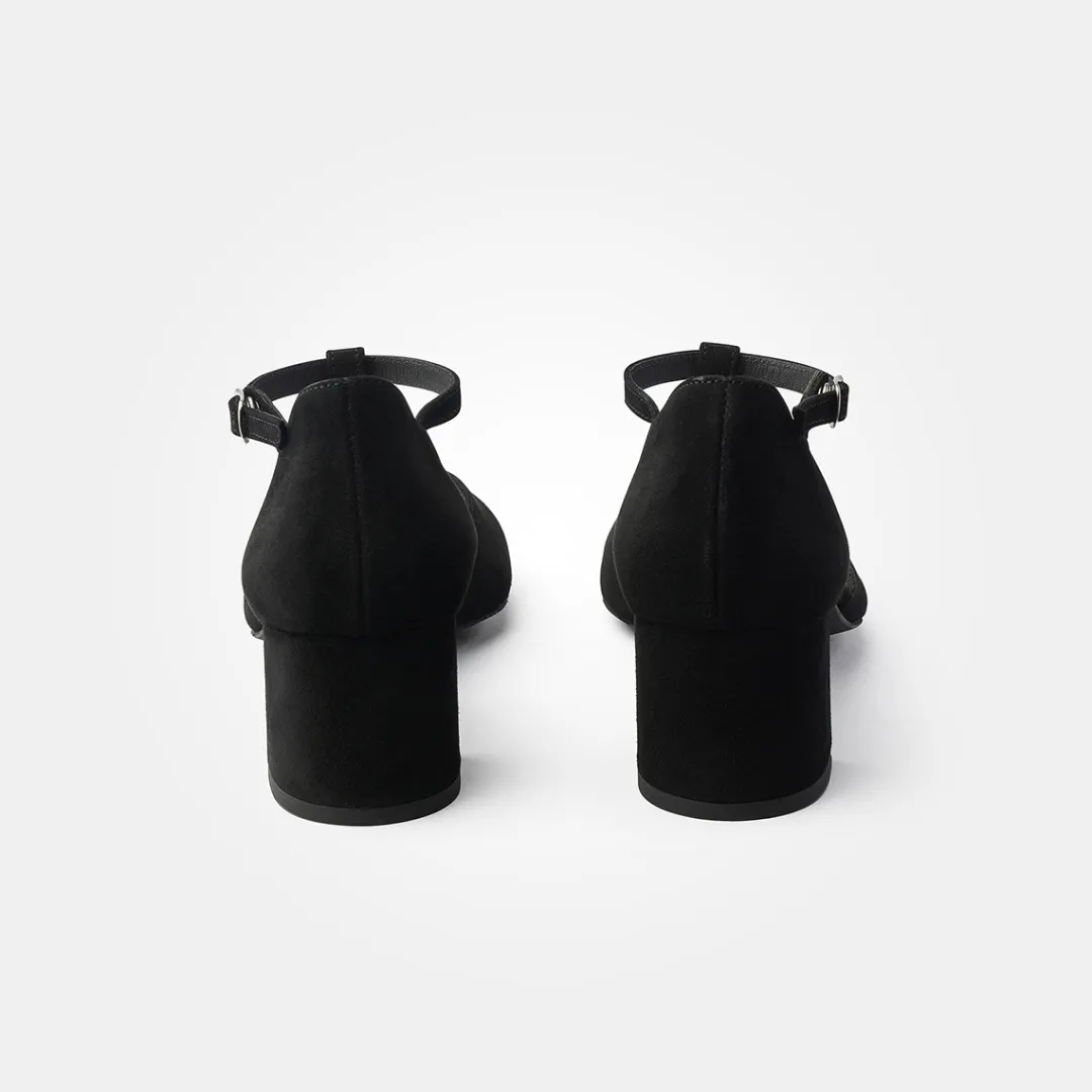 Paul Green 3807-013 Black Best
