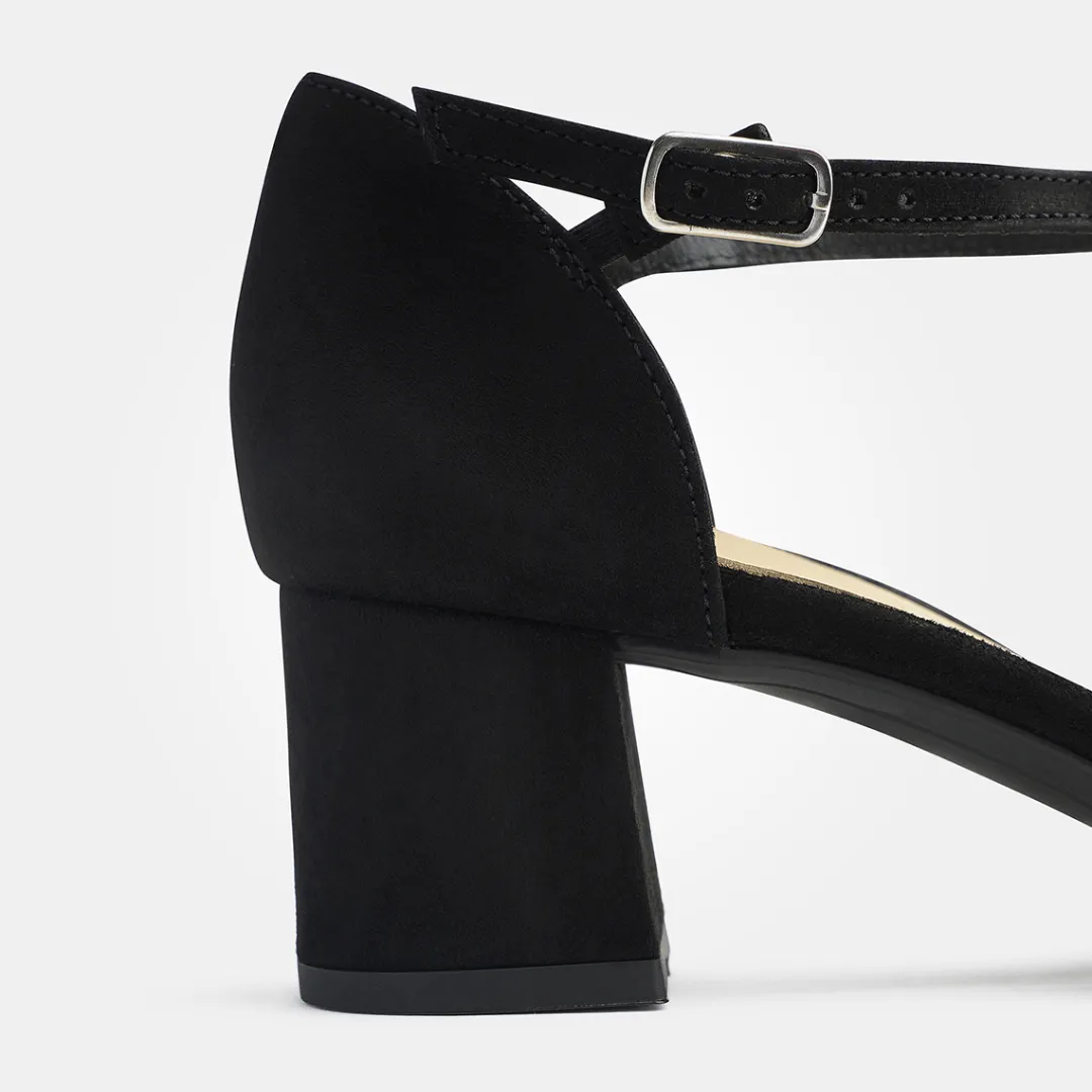 Paul Green 3807-013 Black Best
