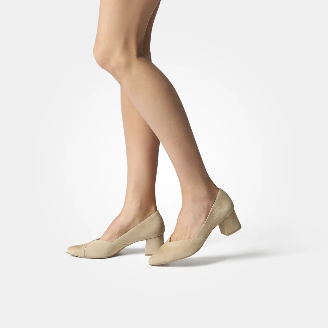 Paul Green 3740-073 Beige Online