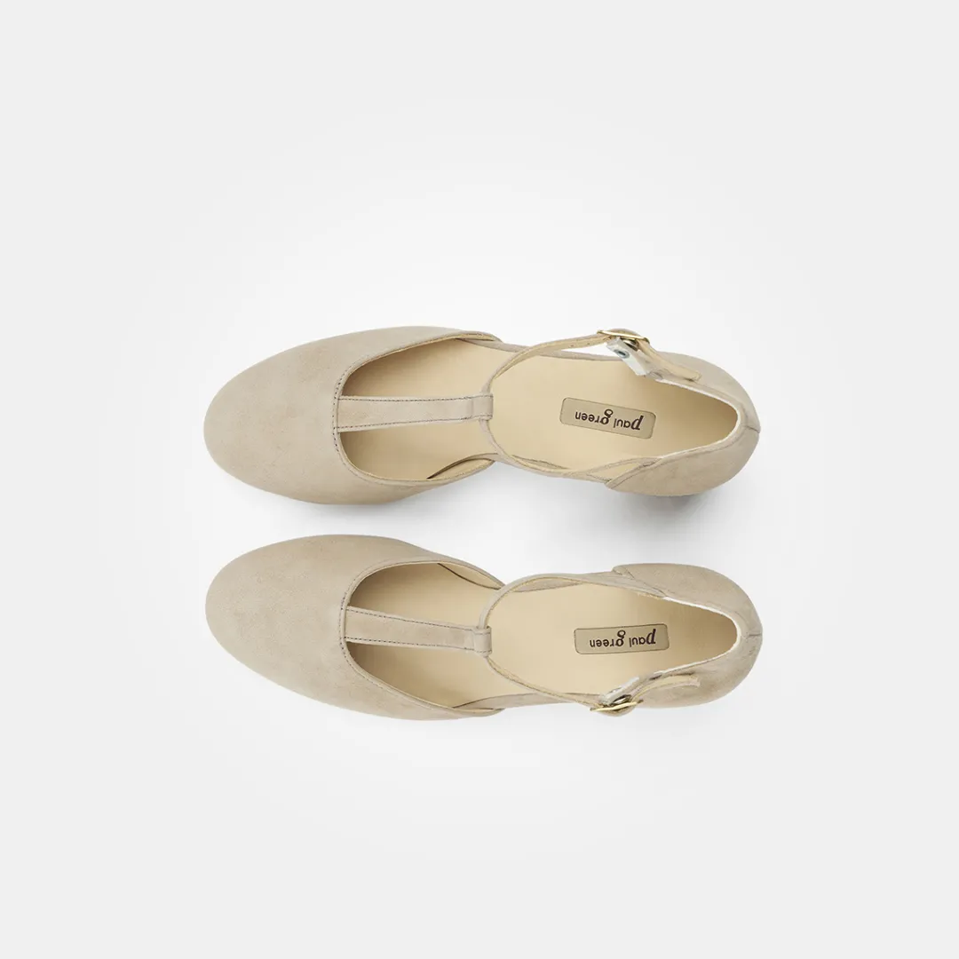 Paul Green 3807-003 Beige Online