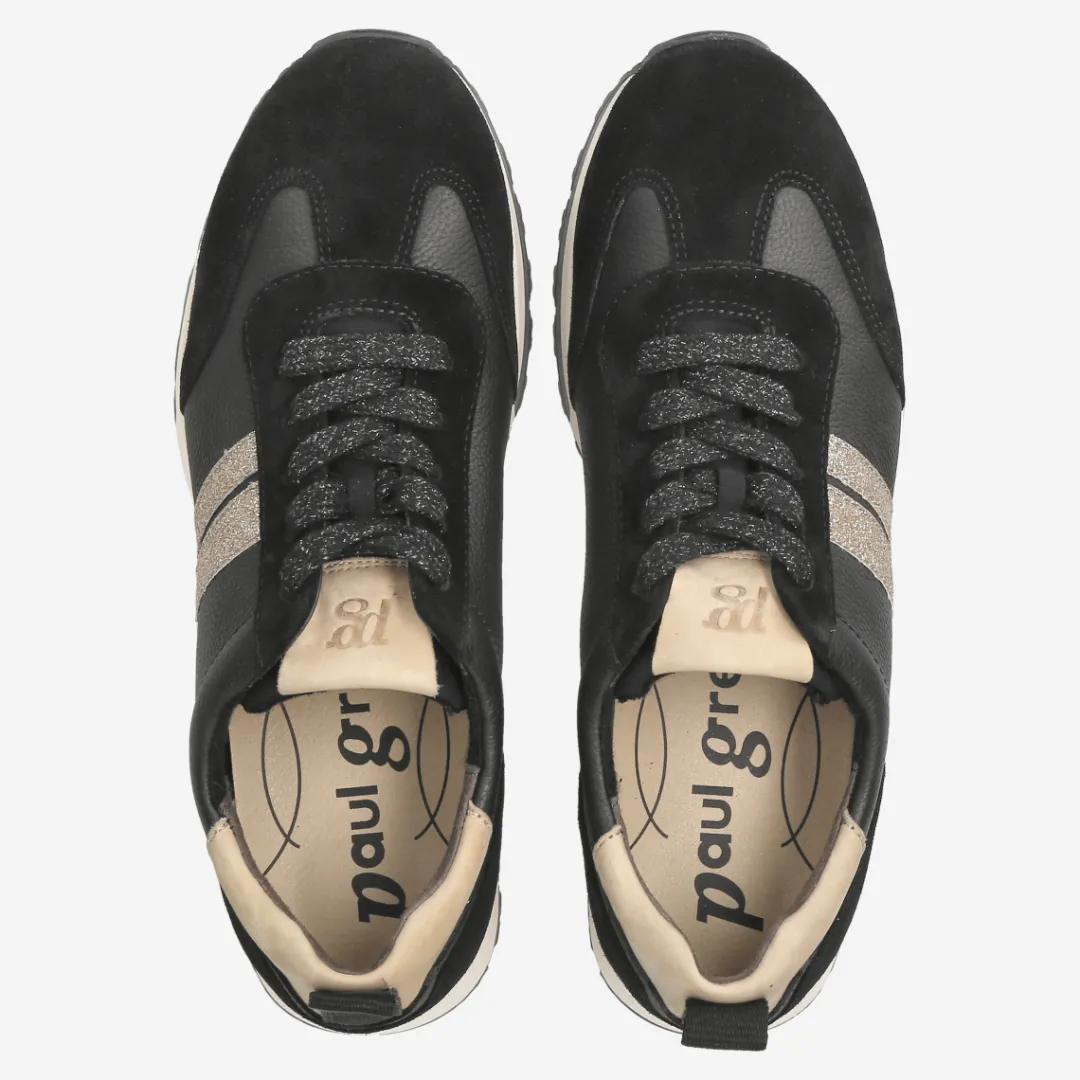 Paul Green 5392-006 Black