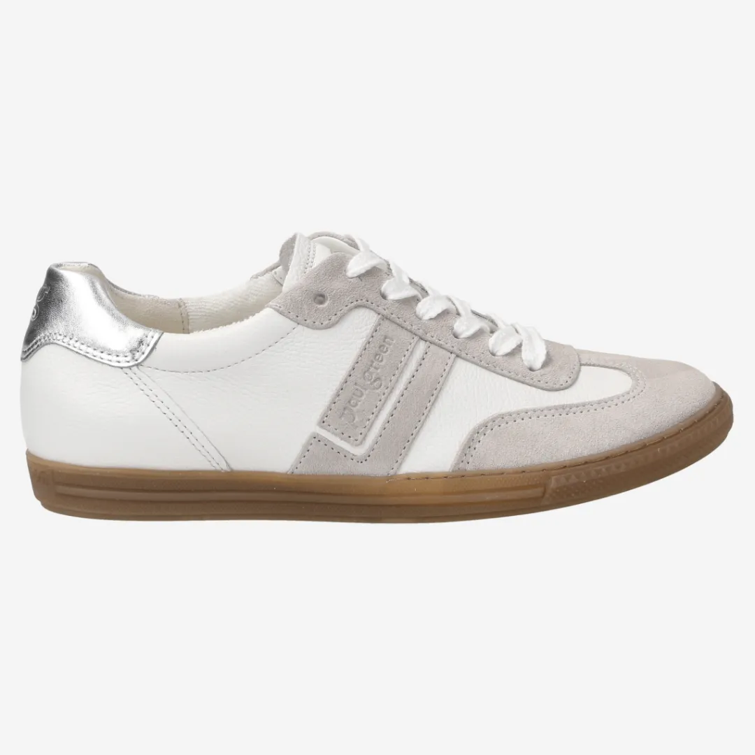 Paul Green 5450-076 White /Beige Clearance
