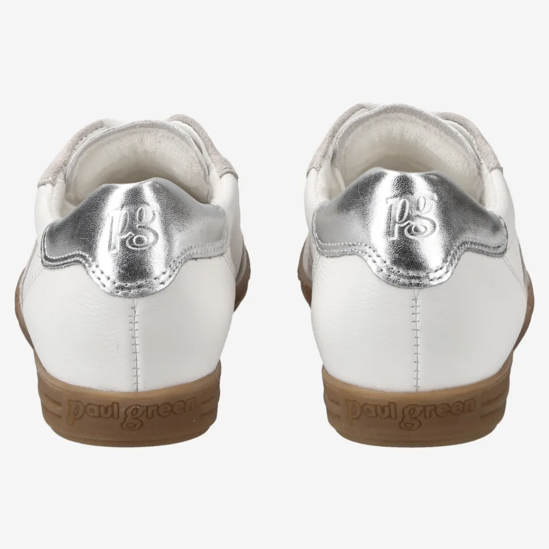 Paul Green 5450-076 White /Beige Clearance