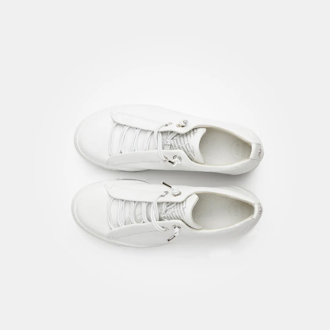 Paul Green 5017-213 White New