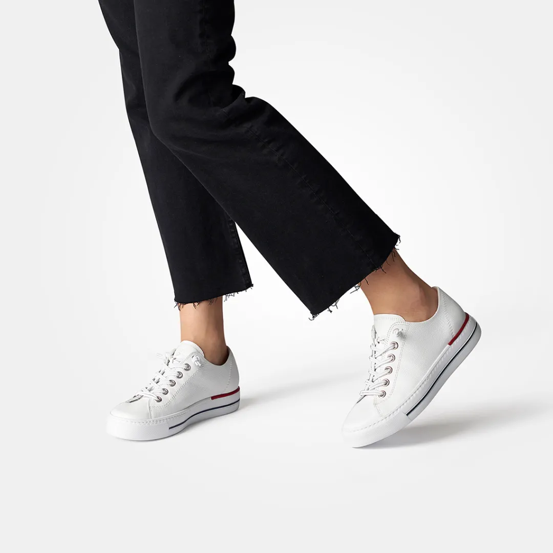 Paul Green 4081-303 White Clearance