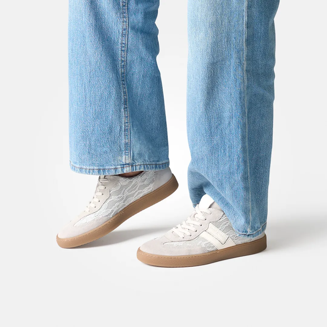 Paul Green 5457-007 White Clearance