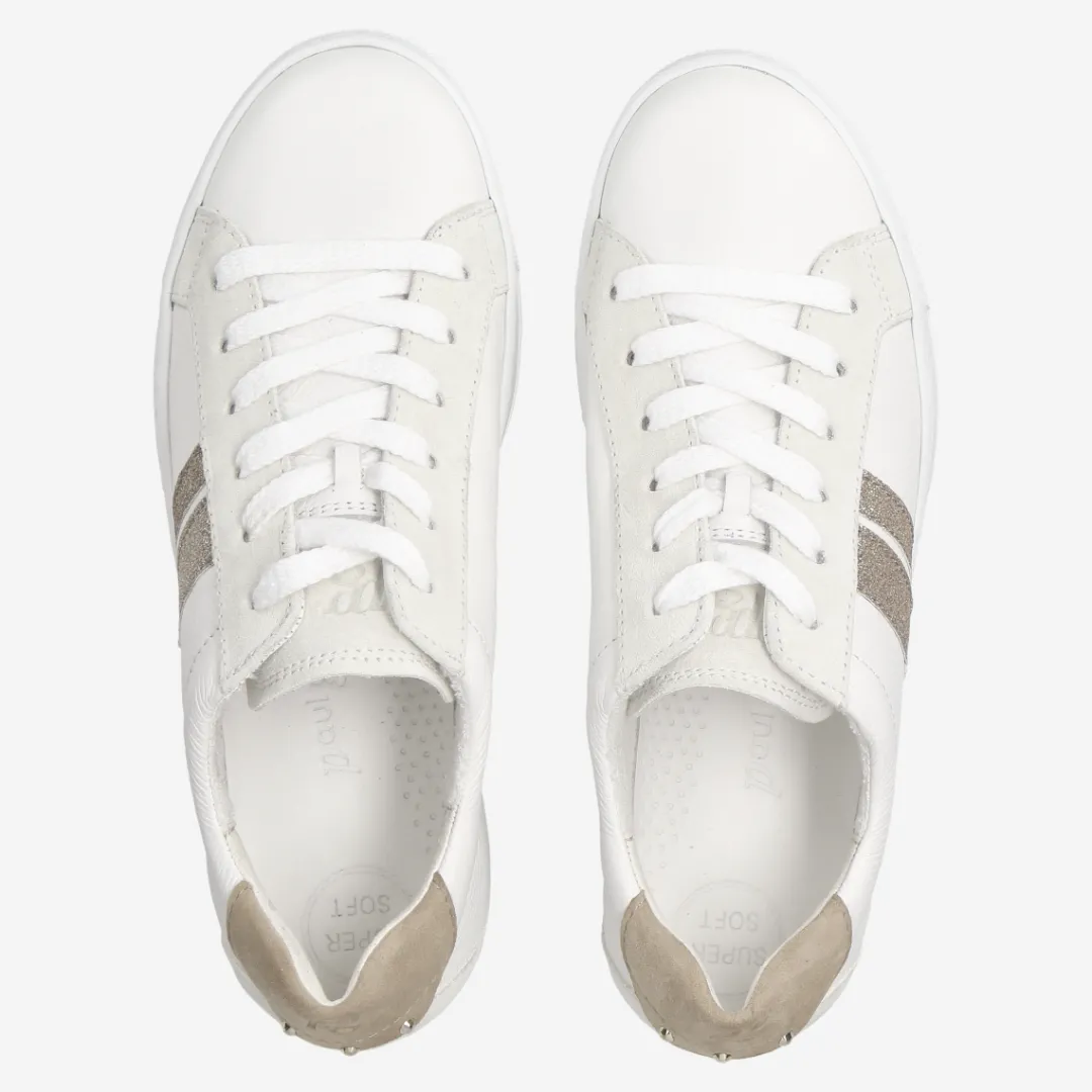 Paul Green 5430-06 White,combined Discount