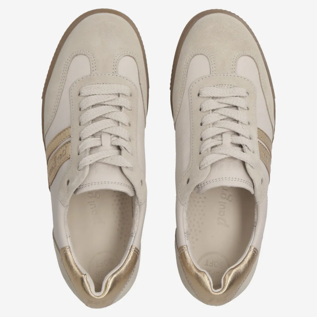 Paul Green 5450-096 Beige Sale
