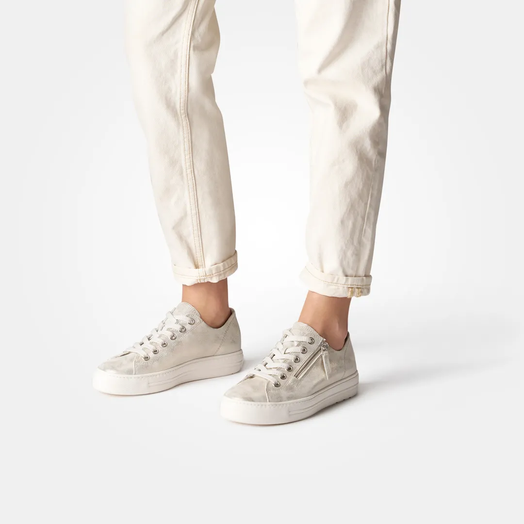 Paul Green 5206-103 Beige, metallic Clearance