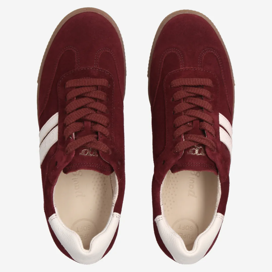 Paul Green 5450-146 Red Discount