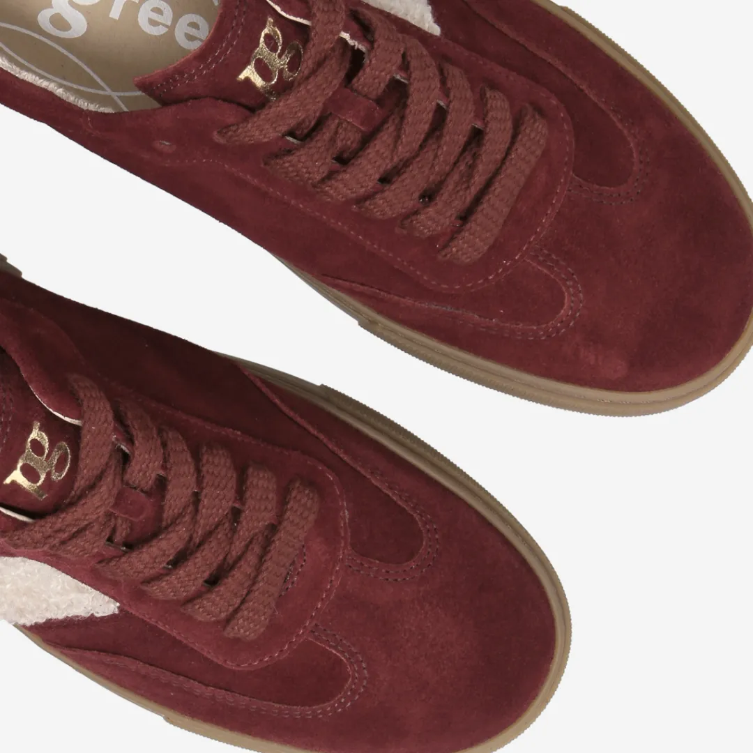 Paul Green 5393-046 Wine red / Red Clearance