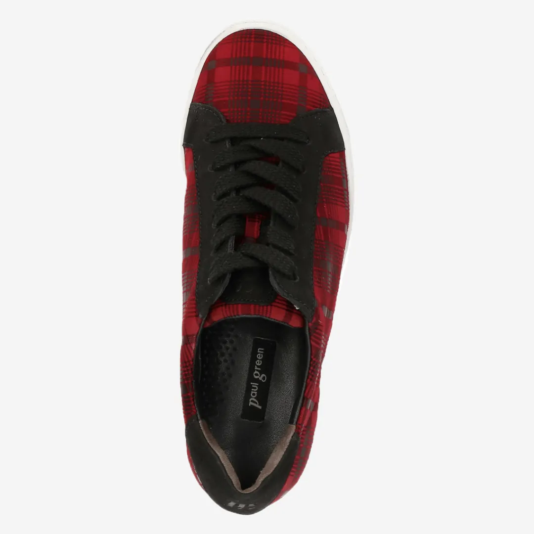 Paul Green 4717-065 Red, combined