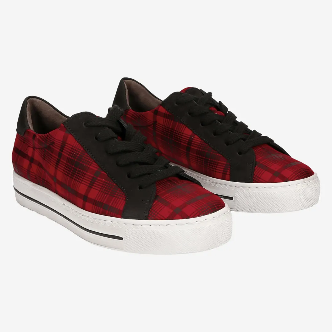 Paul Green 4717-065 Red, combined