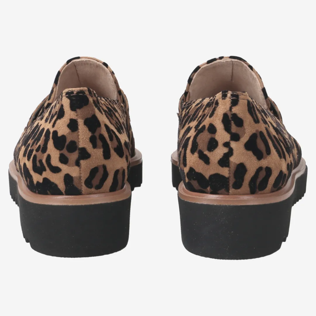 Paul Green 2694-106 Brown combined New