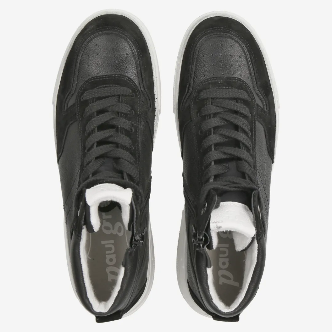 Paul Green 5473-056 Black New