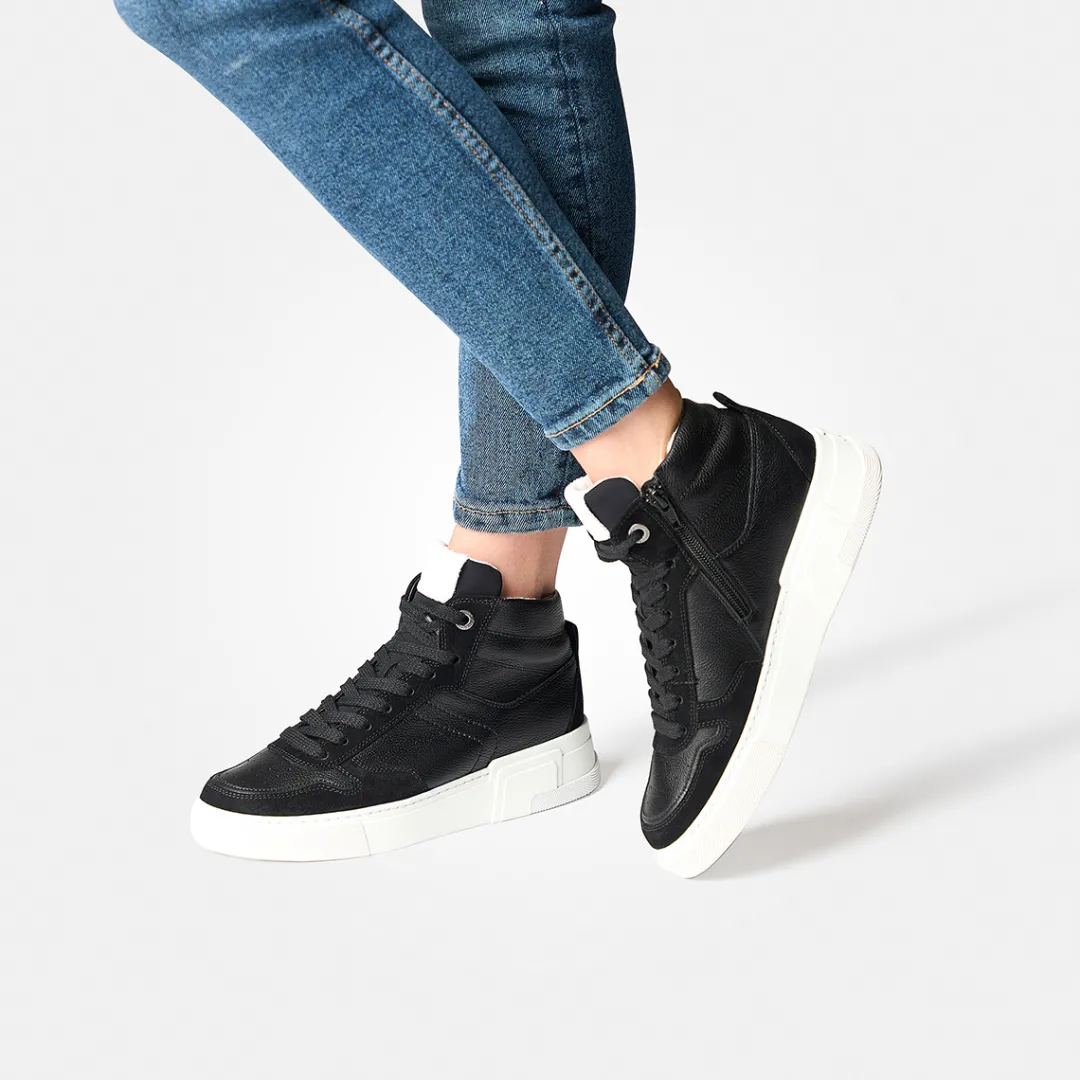 Paul Green 5473-056 Black New