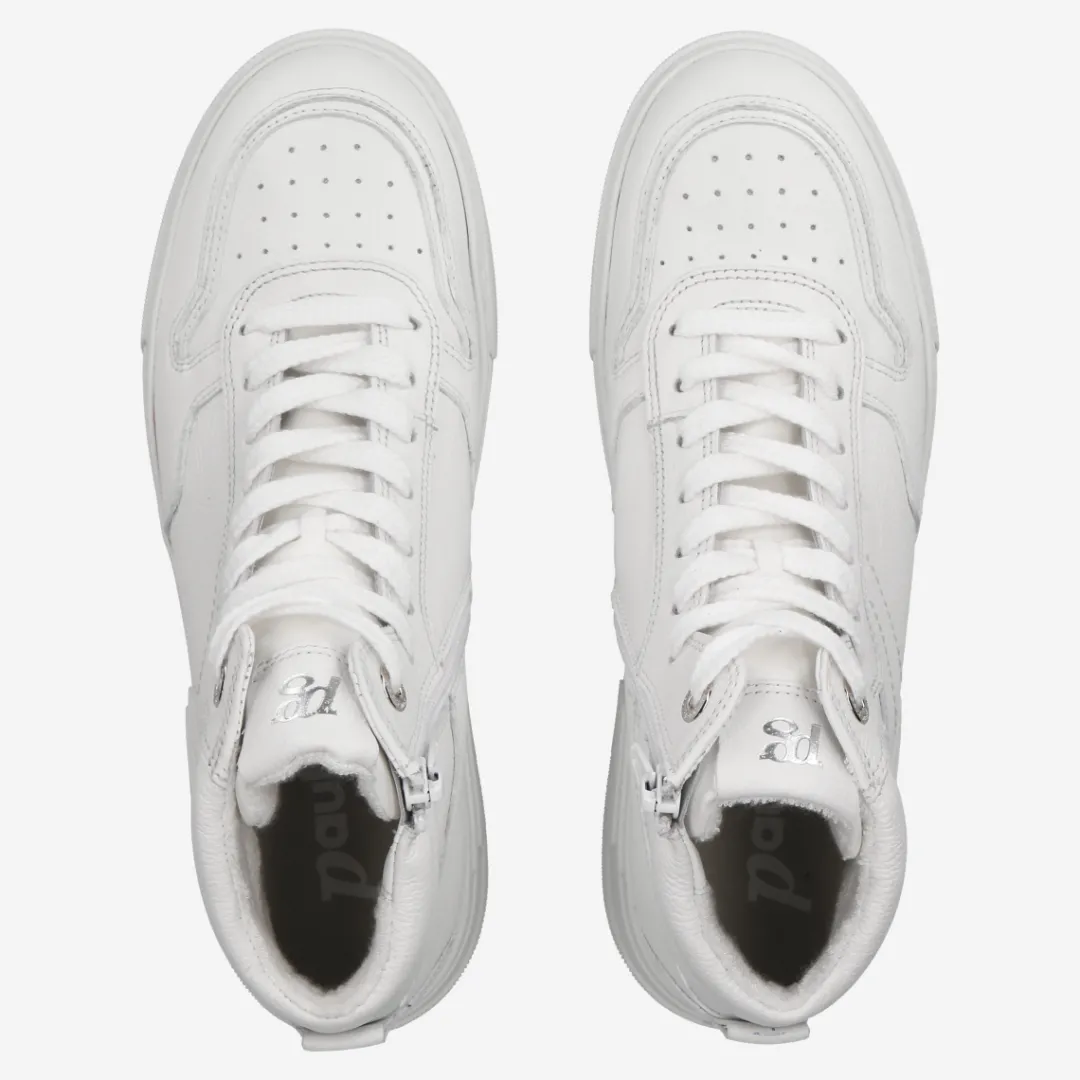 Paul Green 5473-026 White Outlet