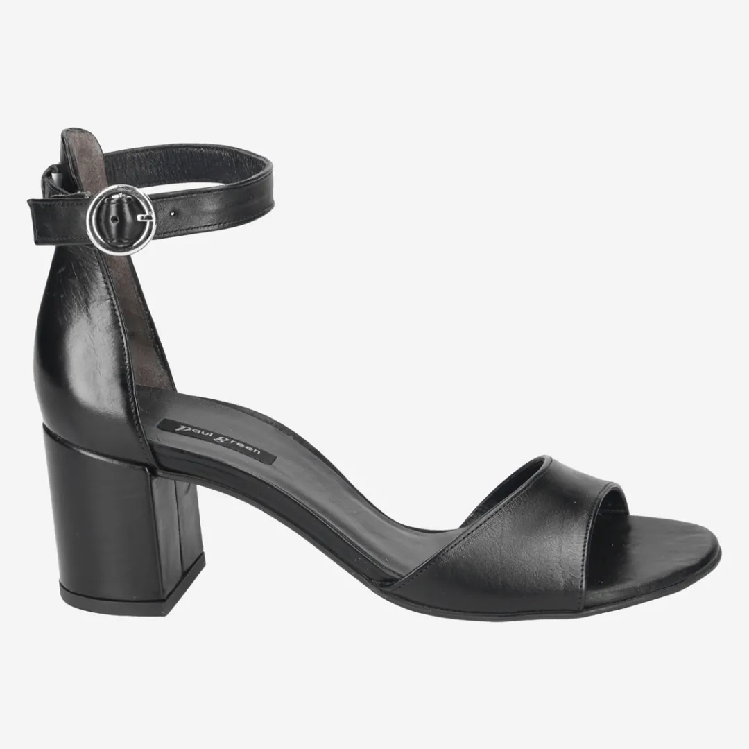 Paul Green 6062-013 Black New