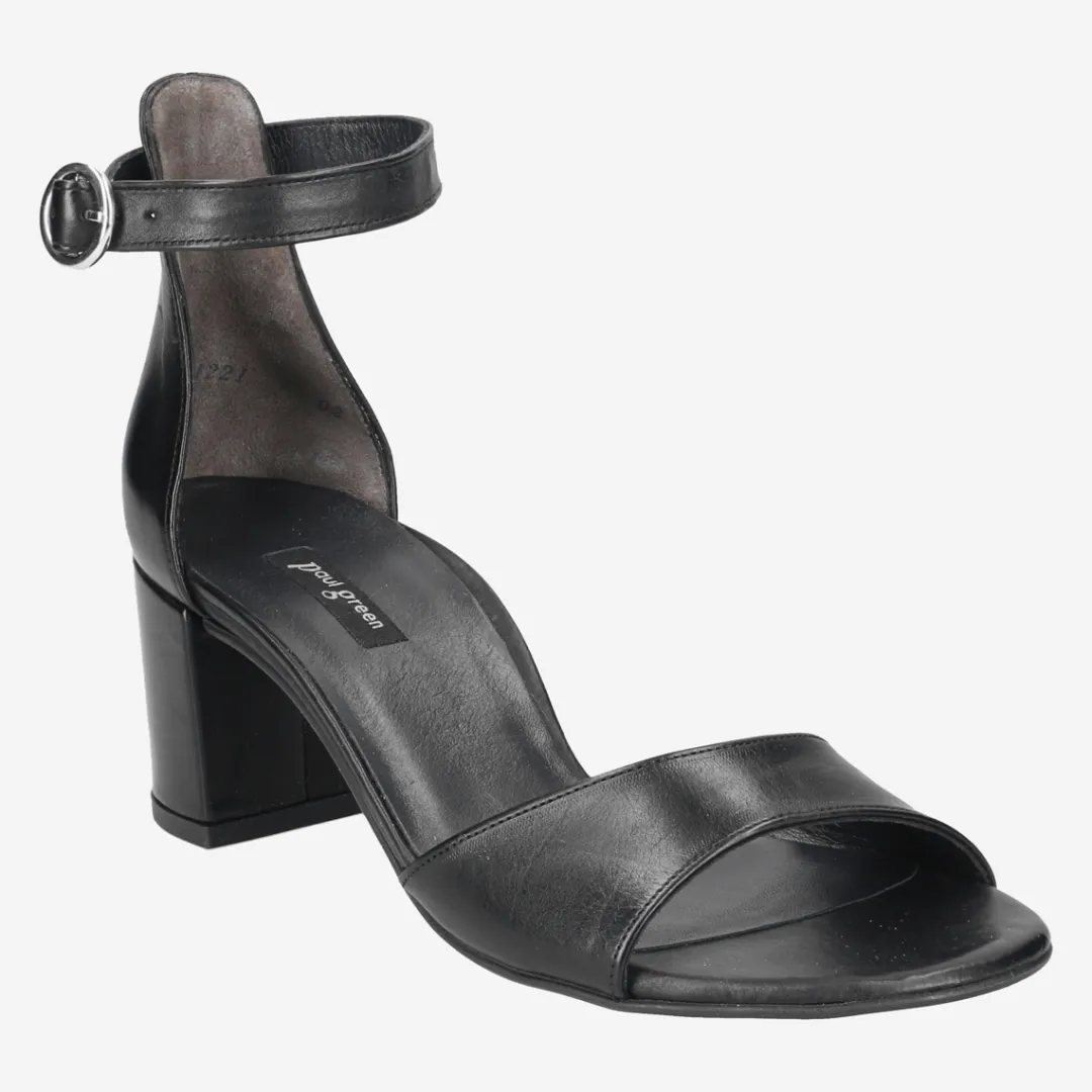Paul Green 6062-013 Black New