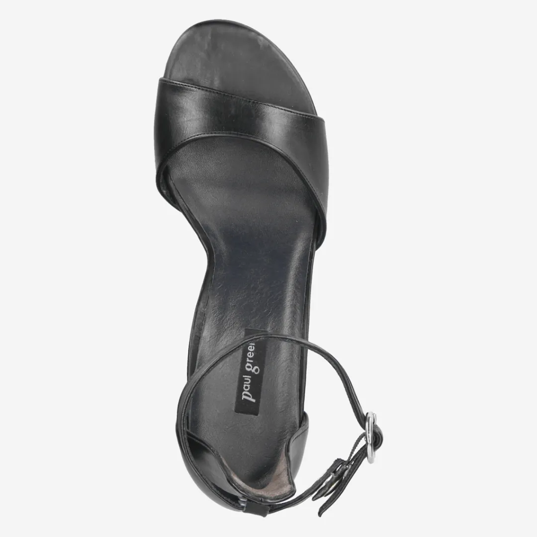 Paul Green 6062-013 Black New