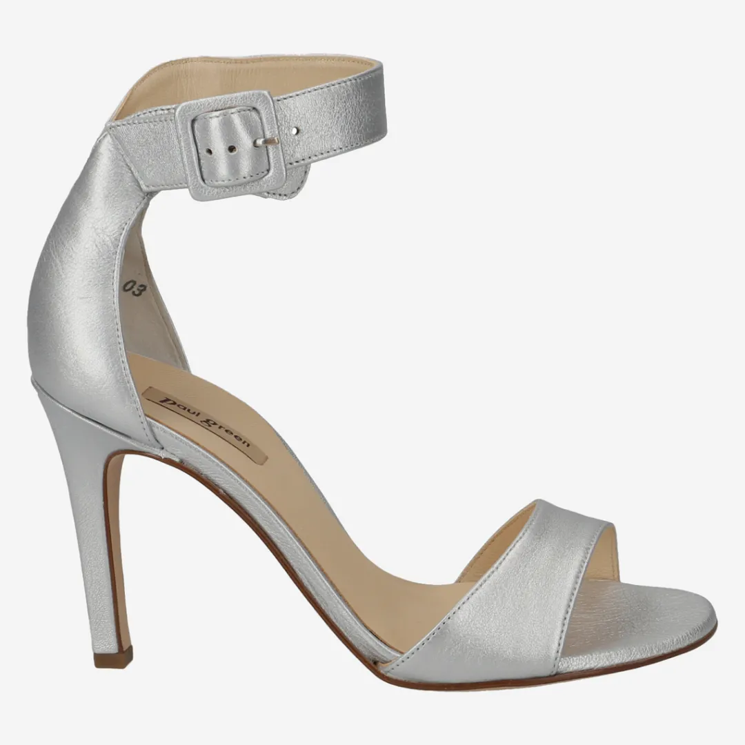 Paul Green 7582-083 Silver Clearance