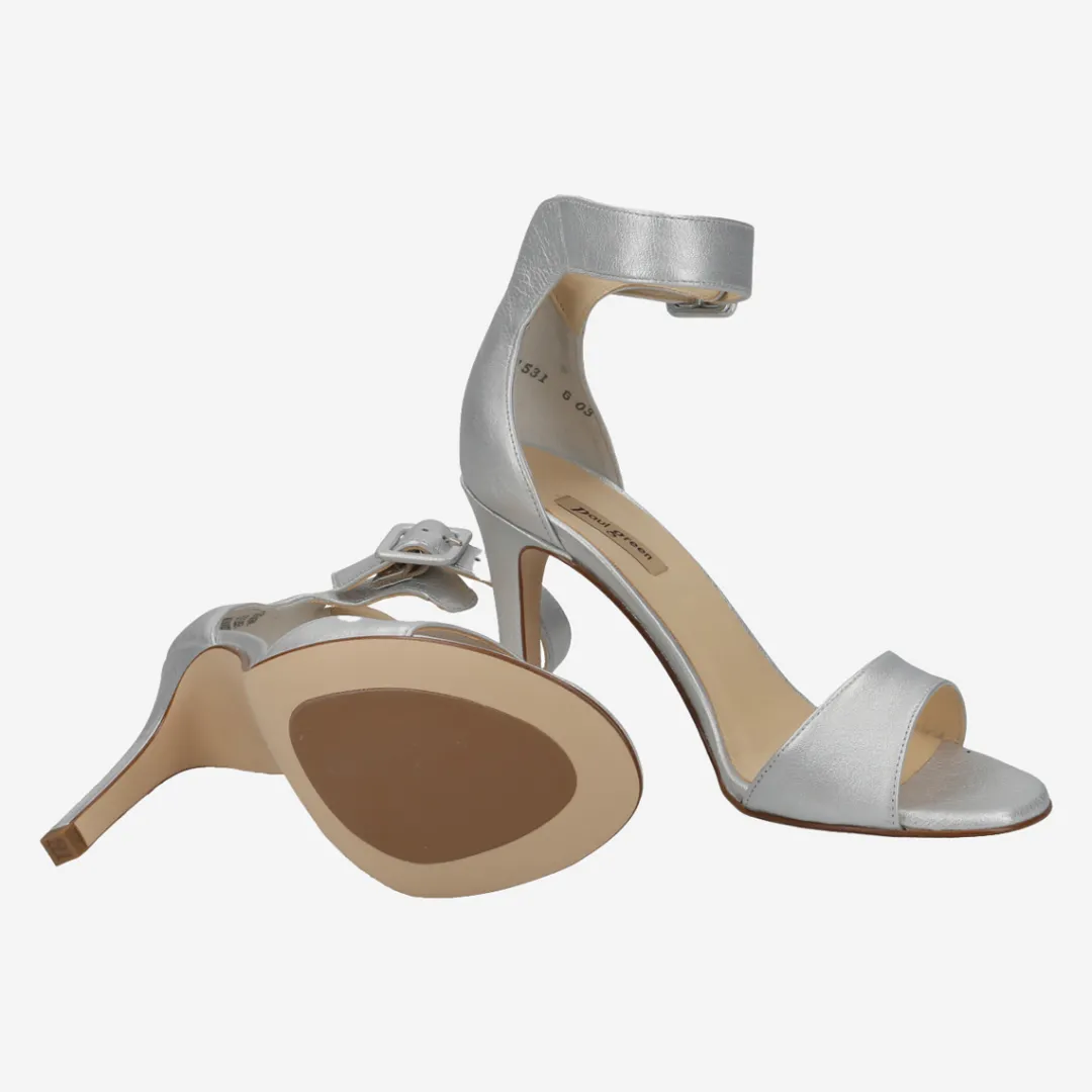 Paul Green 7582-083 Silver Clearance
