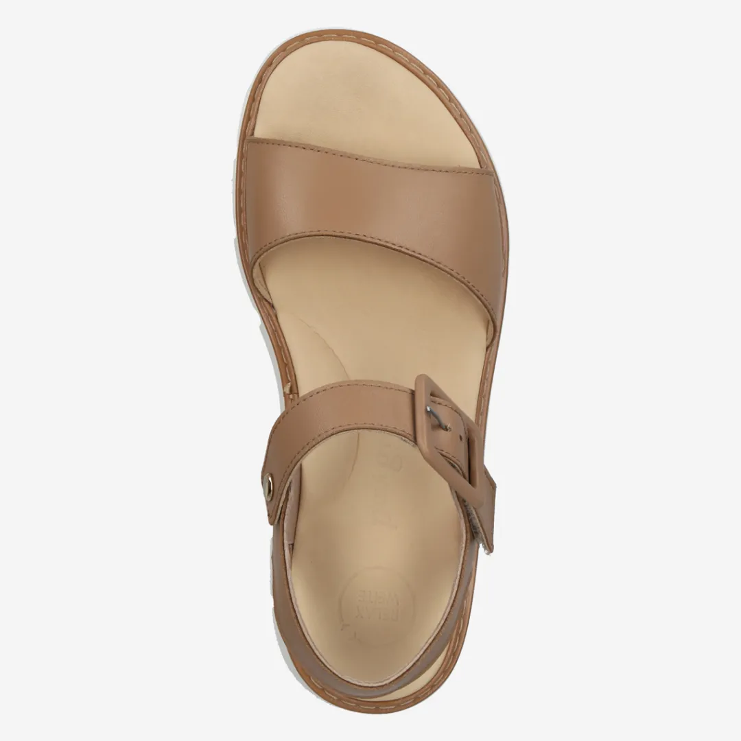 Paul Green 6034-003 Brown Best