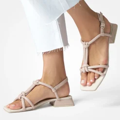 Paul Green 6036-013 Beige Best