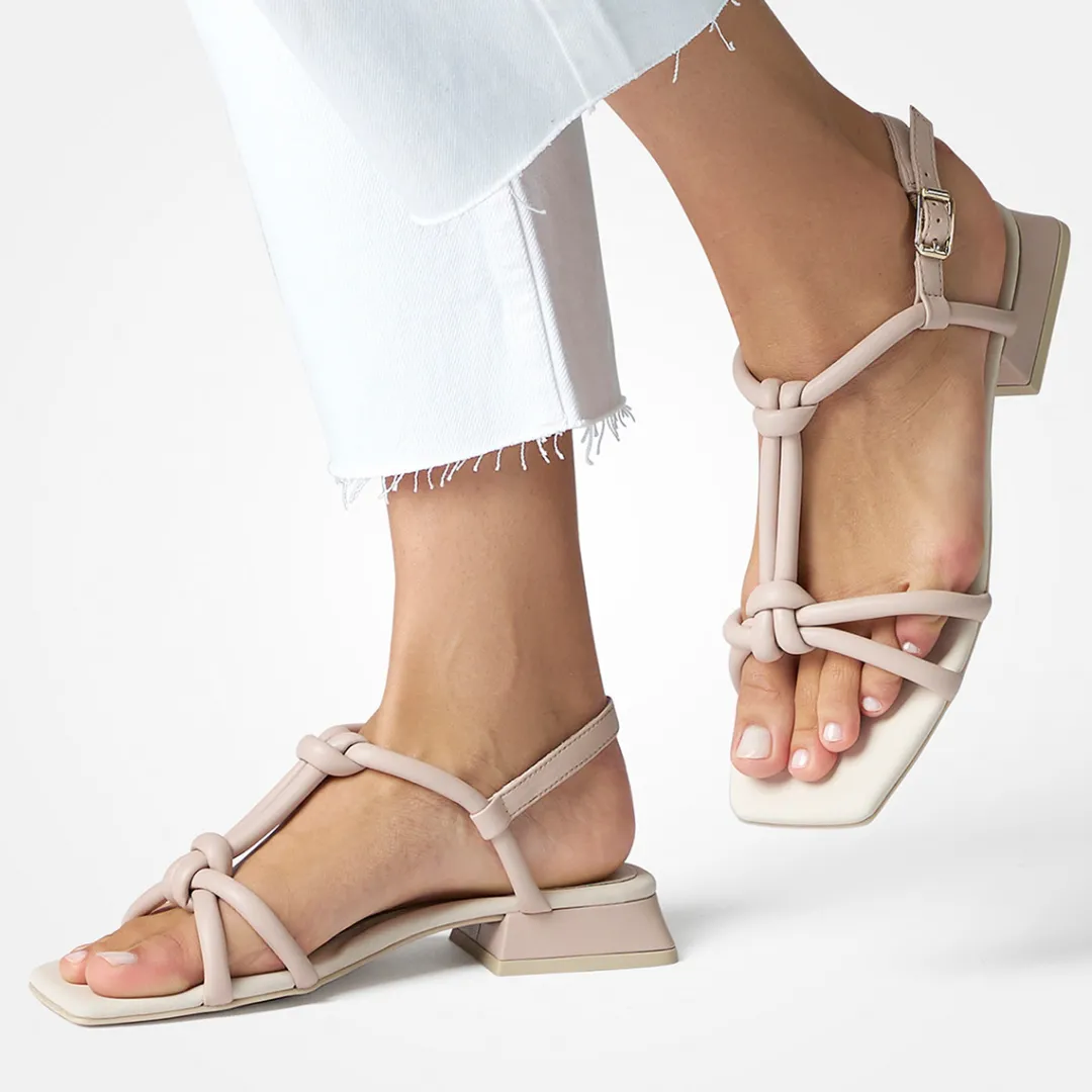 Paul Green 6036-013 Beige Best