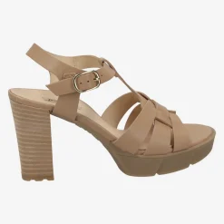 Paul Green 7907-013 Beige New