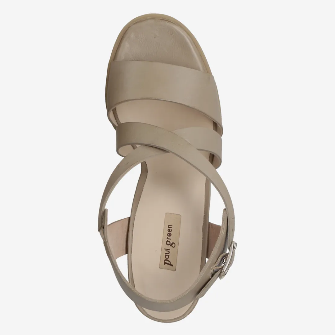 Paul Green 7924-053 Green New